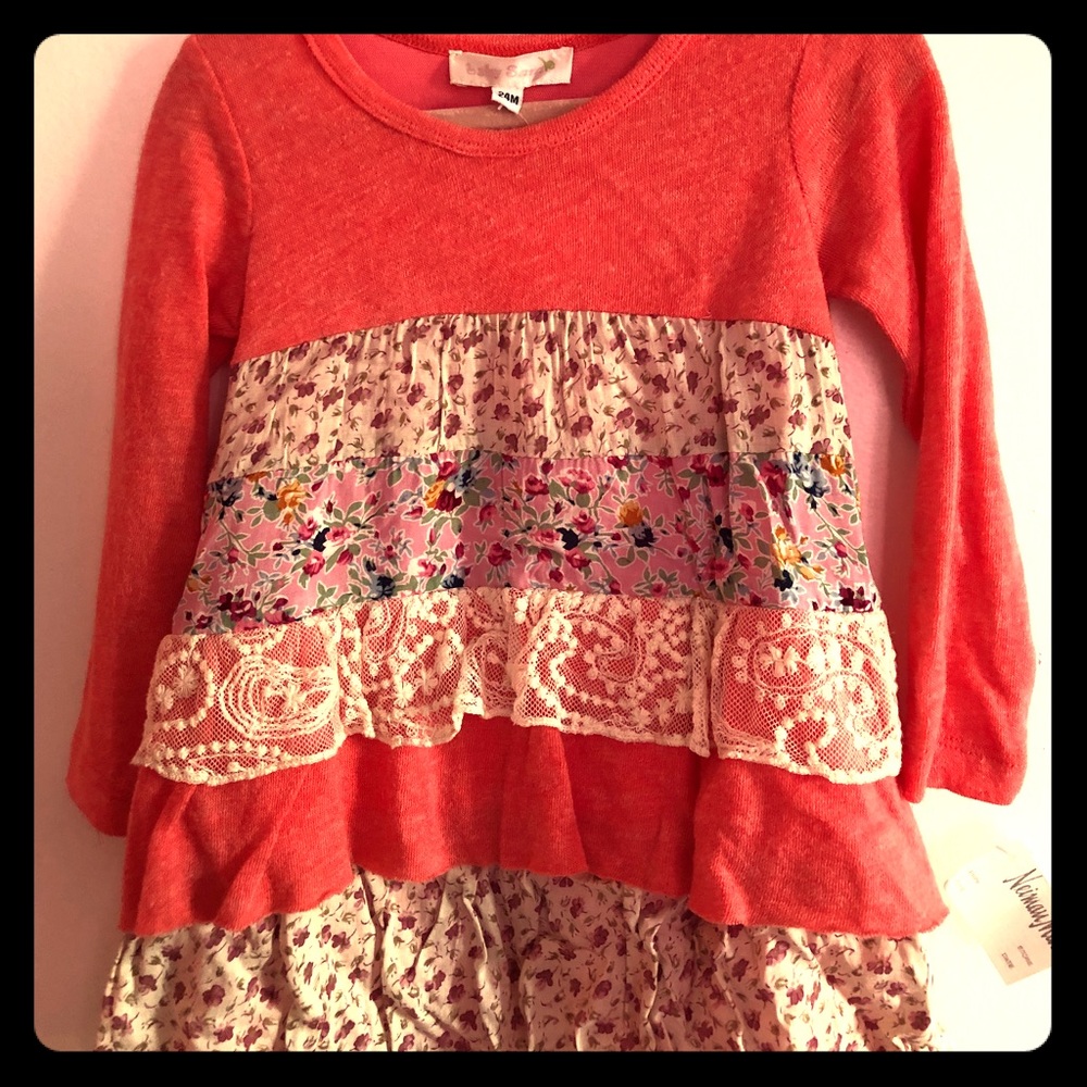 Baby Sara dress from Neiman Marcus 24months
